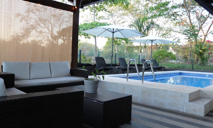 Punta Leona House | Beautiful summer house with river view