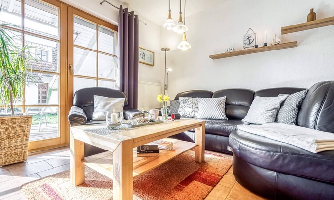 Zingst House | Beautiful terraced house in a quiet location in the vacation park!