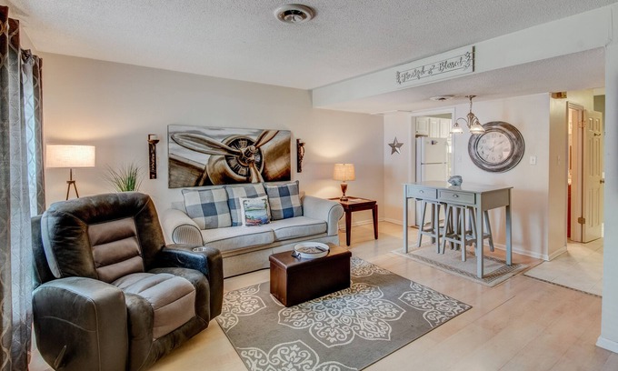 Lake Waccamaw House | Beautiful Townhome, Steps from the Lake