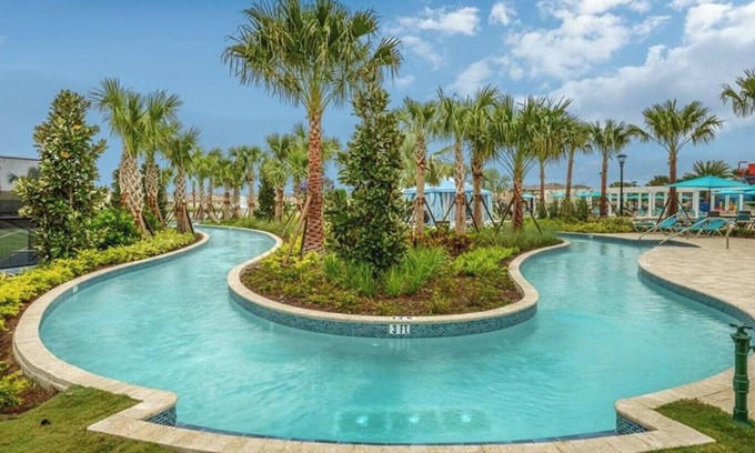 Four Corners Cottage | Beautiful Townhome With Splash Pool and Game Room!