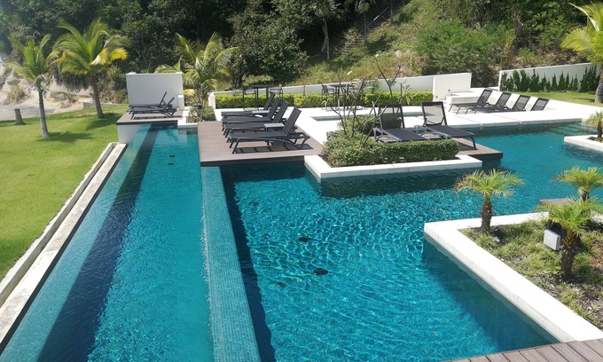 Rio Mar Villa | Beautiful Townhouse in Beach Condo with Swimming Pool