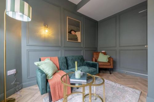 Carrickfergus House | Beautiful townhouse