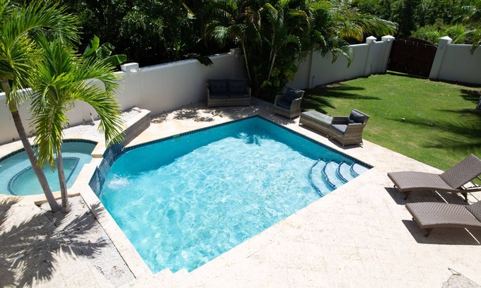 Candelero Abajo House | Beautiful Townhouse w private pool (40)