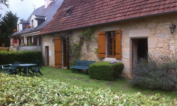 Hautefort House | Beautiful traditional Périgord house