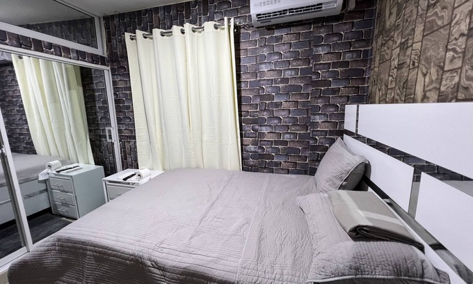 Tropical del Este Apartment | Beautiful two bedrooms one bathroom apartment