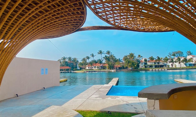 Alvarado Apartment | Beautiful two-bedroom apartment in Veracruz