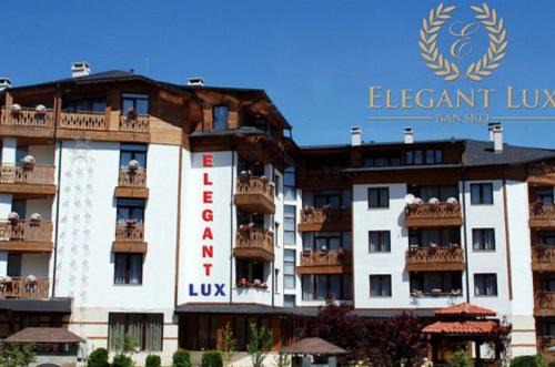 Shiligarnika Apartment | Beautiful two bedroom 4th floor apartment in Elegant Luxe Hotel with pool, sauna, gym and steam room