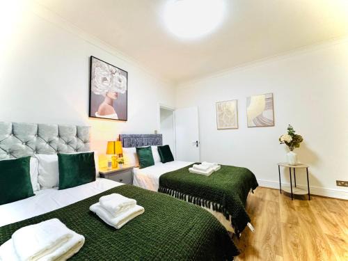 Abbey Road Apartment | Beautiful two bedroom Ap London