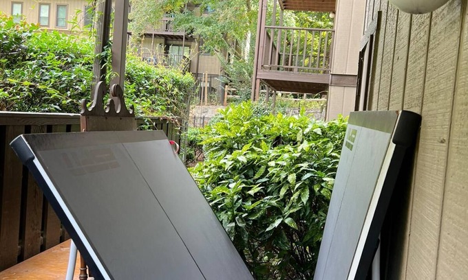 Tucker House | Beautiful two bedroom Townhouse near Emory