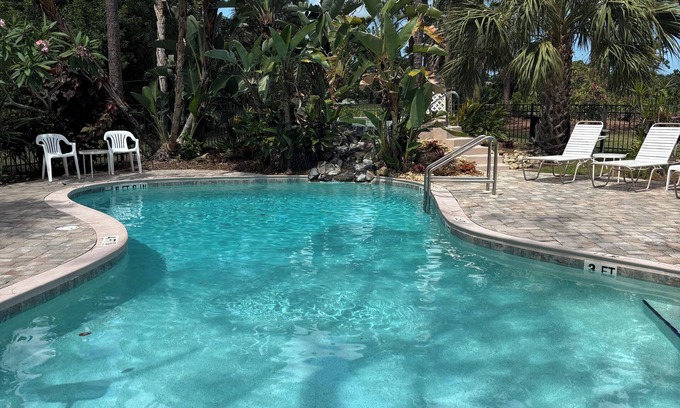 Lely Golf Estates Condo | Beautiful, updated 3 Bedroom, 2 Bath Condo in Eaglewood, a development in Lely!