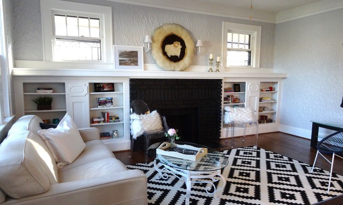 Birmingham House | Beautiful Updated Historic 3BD/2BTH Home