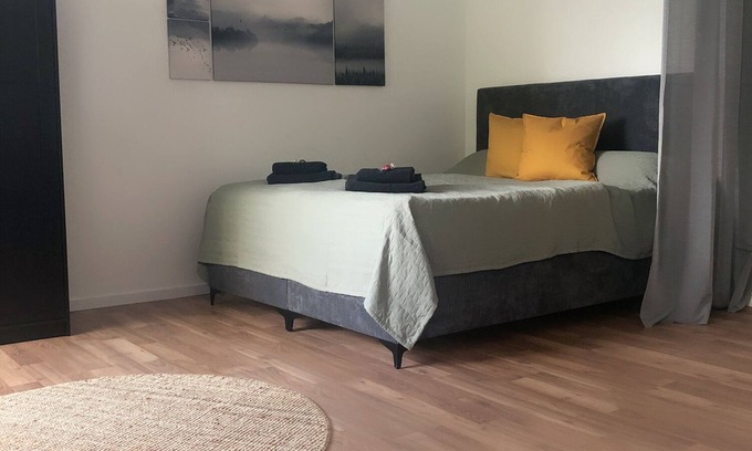 Langscheid Apartment | Beautiful vacation apartment at the Sorpesee, only 500m to the lake, large terrace, indoor swimming pool