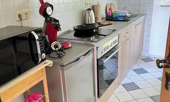Werdohl Apartment | Beautiful vacation apartment, also suitable for commuters in Sauerland, NRW Märkischer Kr.