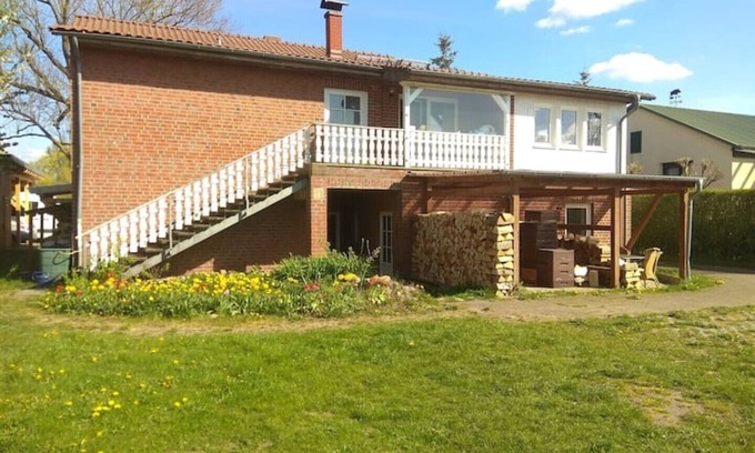 Muritz Apartment | Beautiful vacation apartment for nature lovers