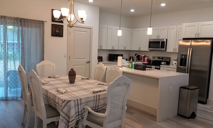 Ocala House | beautiful vacation home