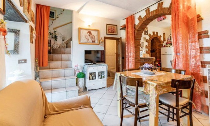 Bivio Lugnano Villa | Beautiful villa for 4 guests with terrace