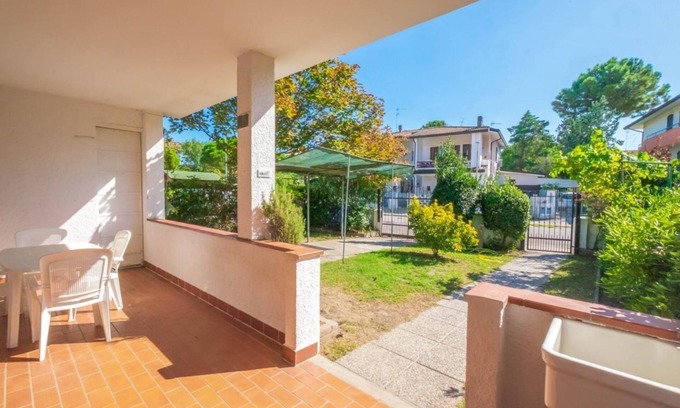 Lido degli Scacchi Villa | Beautiful villa, few steps from the sea, parking space and barcue