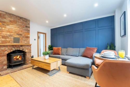 Montpellier House | Beautiful Victoria Retreat