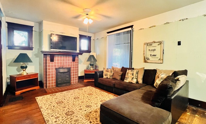 Brownfield Other | Beautiful Victorian home just minutes away from, town, sking, shopping, nature