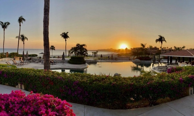 San Jose del Cabo Villa | Beautiful View! Great location at Zoetry Casa Del Mar Resort.