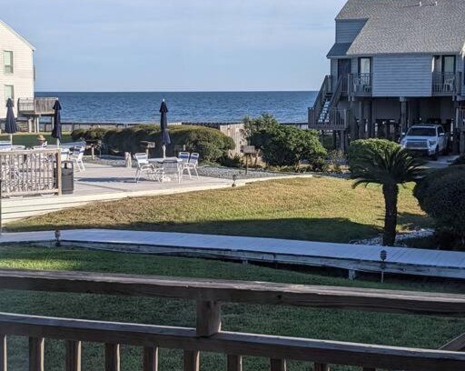 East End Apartment | Beautiful view from a peaceful place