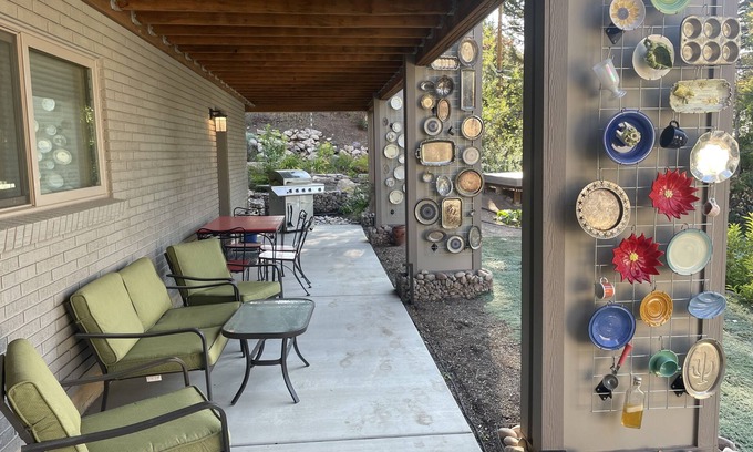 Olympus Cove Apartment | Beautiful view & seclusion, minutes from downtown Salt Lake City. Clear air!