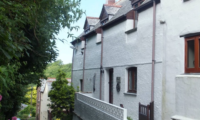 Boscastle Cottage | Beautiful Views Of The Jordan Valley