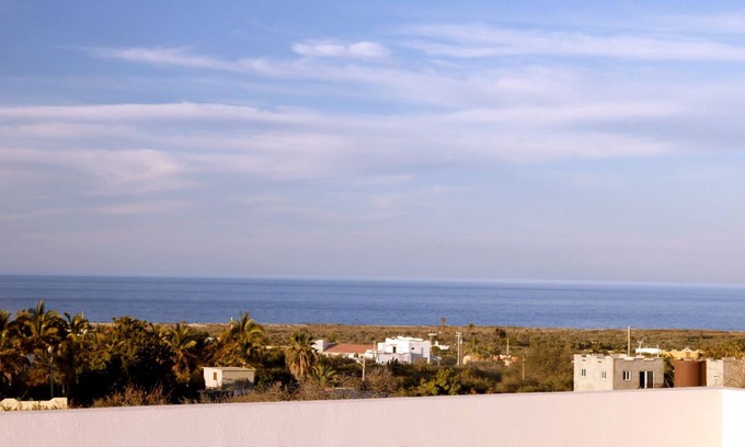 La Ribera House | Beautiful views of the sea of Cortez and the Mountains