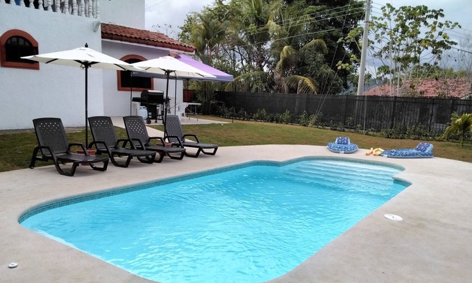 Las Olas Beach Community Villa | Beautiful villa walking distance to the beach and close to many activities.
