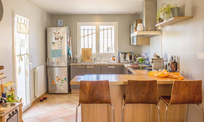 Ponteilla House | Beautiful Villa 120 m2 in peace near Sea and Mountain