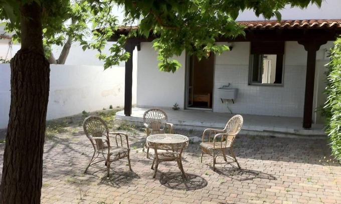 Posto Rosso House | Beautiful Villa 50 meters from the sea of Salento