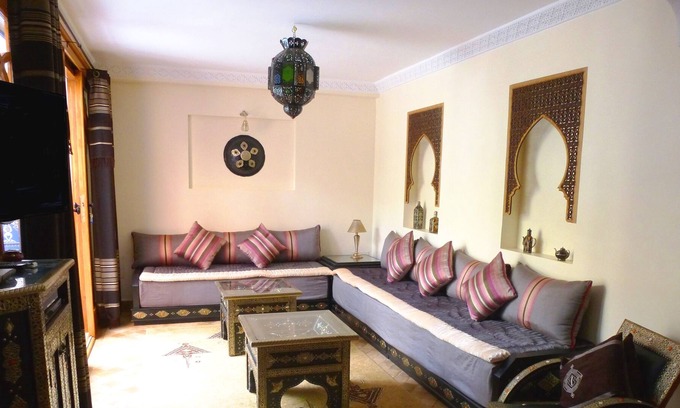 Swiss City Villa | BEAUTIFUL VILLA BERBERE, Patios Raised, Fountains and Solarium