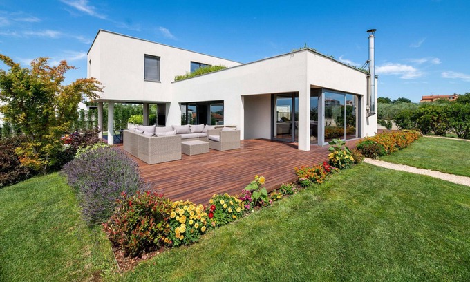 Savudrija Villa | Beautiful Villa Cantera