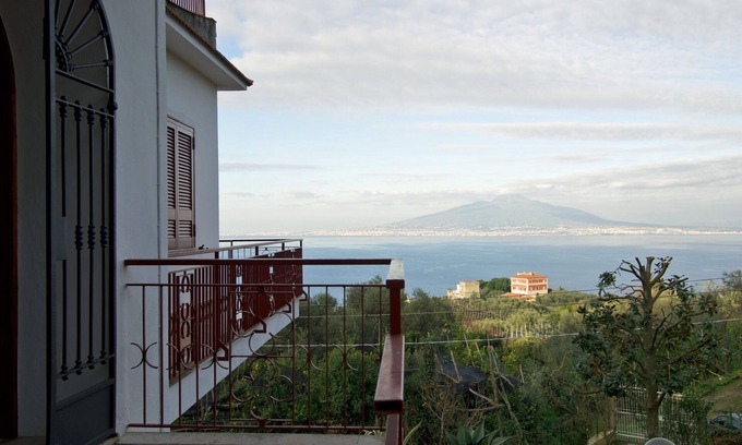 Priora Villa | Beautiful Villa close to Sorrento with an amazing view