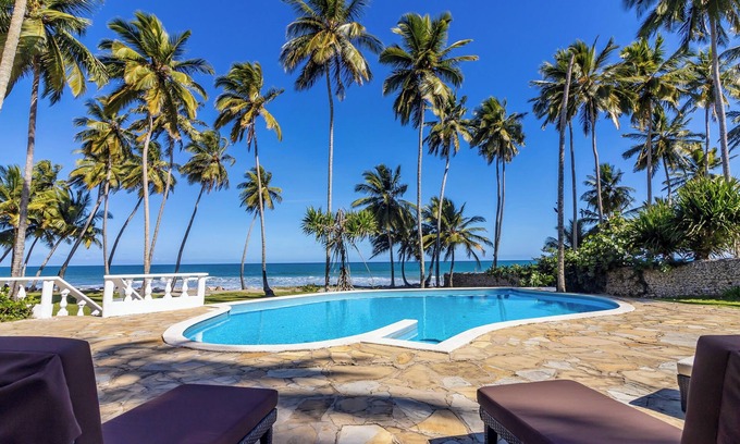Las Canas Villa | Beautiful Villa At Peaceful Beach Near Cabarete!