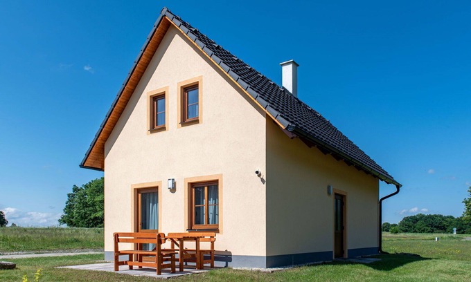 Straz nad Nezarkou House | Beautiful villa for 5 guests with WIFI, TV, terrace and pets allowed