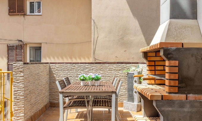 Segur de Calafell House | Beautiful villa for 5 guests with WIFI, TV, terrace and pets allowed