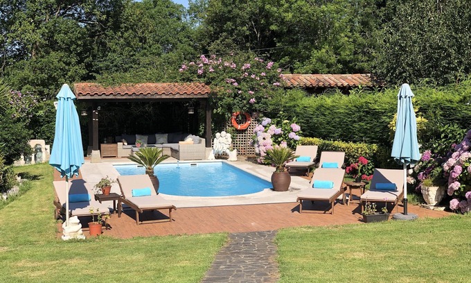 Meluerda House | Beautiful villa in meluerda with pool