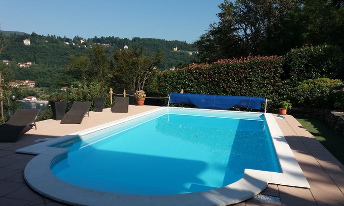 Orta San Giulio Villa | Beautiful Villa with swimming pool