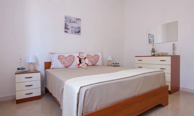 Torre Castiglione Villa | Beautiful villa for 6 guests with WIFI, A/C, TV, terrace, panoramic view and parking
