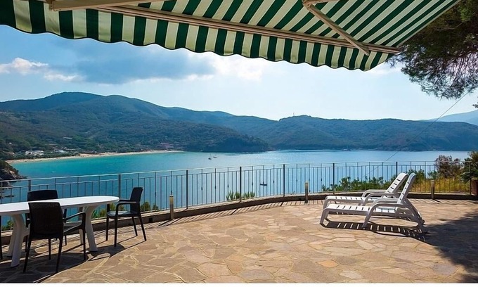 Scaglieri House | Beautiful villa near from the sandy beach of Forno