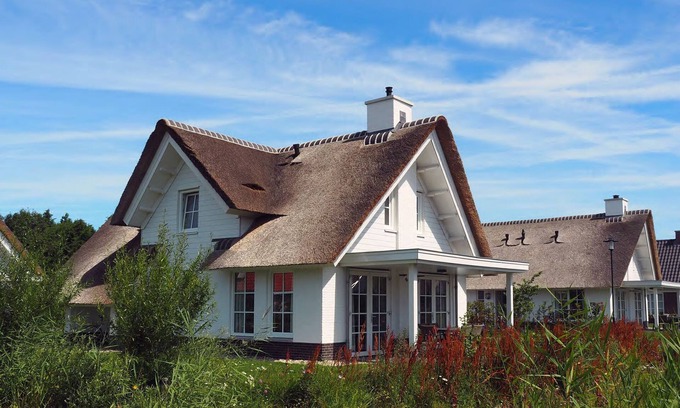 Municipality of Noordwijk Villa | Beautiful villa near North Sea beach