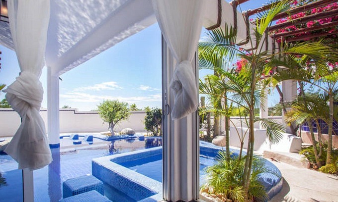 Cabo Bello Villa | BEAUTIFUL VILLA WITH PRIVATE POOL