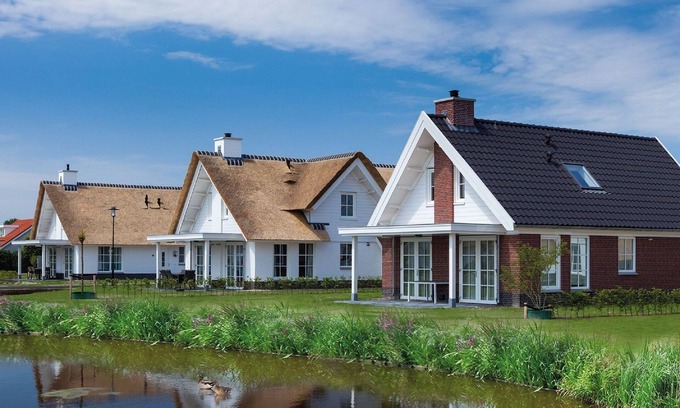 Municipality of Noordwijk Villa | Beautiful villa with two bathrooms, in Noordwijk
