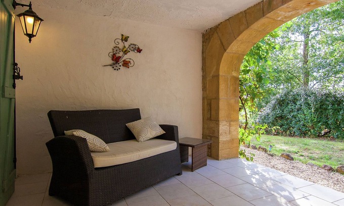 Masclat Villa | Beautiful Villa with Private Pool in Masclat