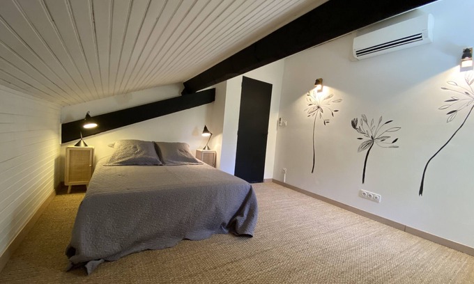 Les 3 Ponts Villa | BEAUTIFUL VILLA WITH POOL IN NIMES CITY CENTER