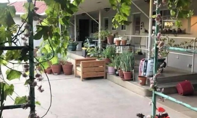 San Martin House | Beautiful, warm, and cozy room on a country acre