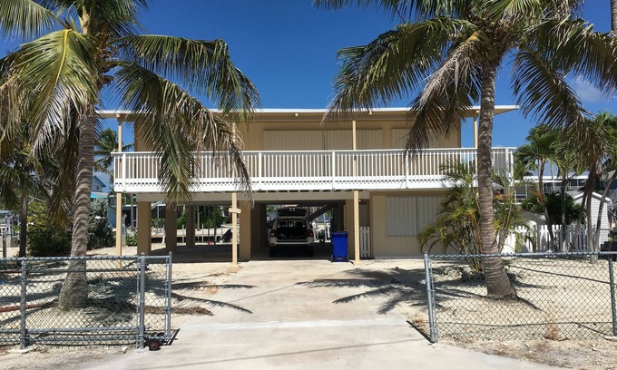 Islamorada House | Beautiful water front home, private dock in Islamorada, World Fishing Capital
