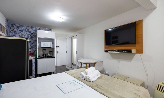 Asa Norte Apartment | Beautiful Well-located Studio, Asa Norte Cbd112