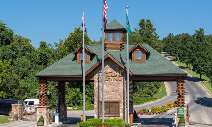 Branson Resort | Beautiful Westgate Branson Woods Resort